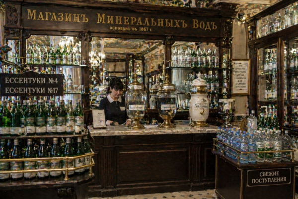 В России приостановили продажу воды &laquo;Джермук&raquo; из-за угрозы здоровью