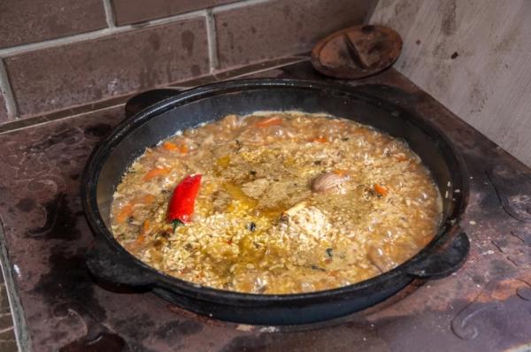 
        Не будет вкуса! Катастрофическая ошибка при приготовлении плова    