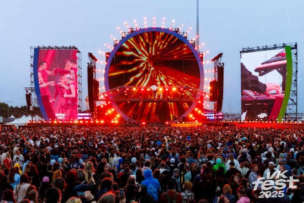 VK Fest объявил площадки на 2026 год