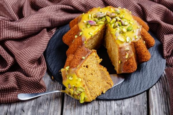 
        Готовимся к Пасхе. Печем куличи в микроволновке, с мятой и чаем матча    