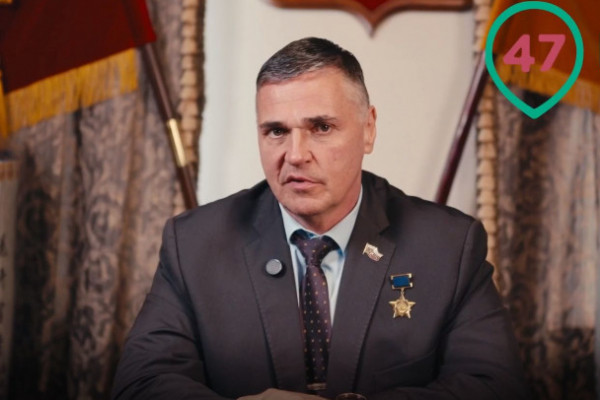 «В России сидят все - и главы, и депутаты, и прокуроры», глава администрации Колтушей ушёл на СВО «В России сидят все - и главы, и депутаты, и прокуроры», глава администрации Колтушей ушёл на СВО