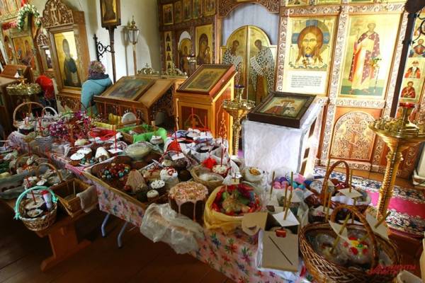 
        Готовимся к Пасхе. Печем куличи в микроволновке, с мятой и чаем матча    
