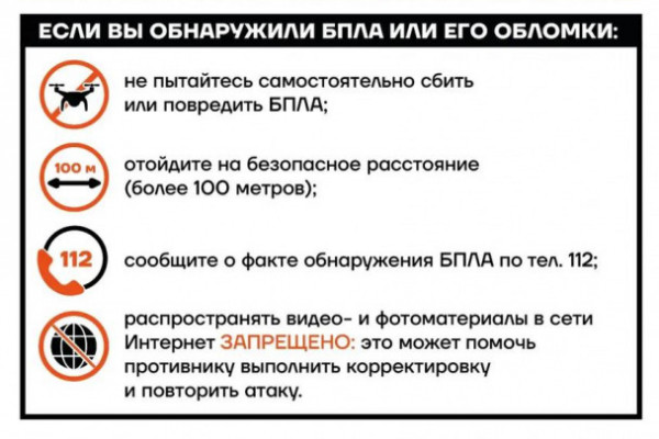 Воздушную опасность из-за угрозы БПЛА отменили в Ленобласти