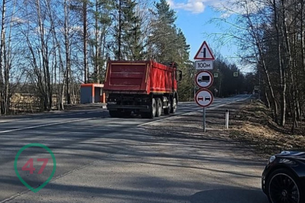 А по весне они вернулись. Где областные самосвалы снуют под знаками А по весне они вернулись. Где областные самосвалы снуют под знаками