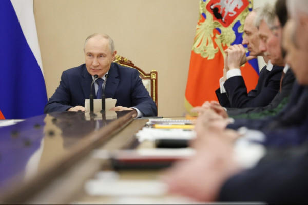 Началось пасхальное перемирие в зоне СВО