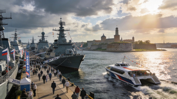 В Петербурге обсудили роль морских традиций в воспитании молодежи