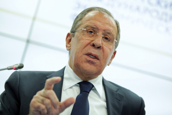 Лавров сравнил кризис в ЕС с сюжетом из &laquo;Жестокого романса&raquo;
