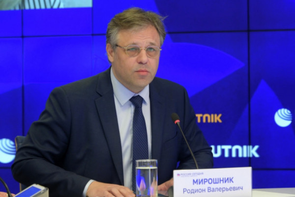 Посол МИД Мирошник: От ударов ВСУ за неделю погибли 10 россиян, ранены 123