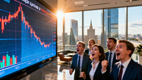 Банк России снизил ключевую ставку до 14,5 процента годовых