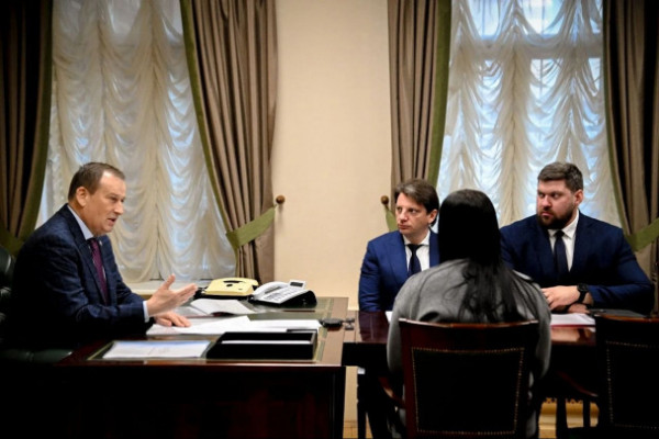Дрозденко: поликлиника в Выборге будет через год, дорога к Зеленецкому монастырю &mdash; максимум через два