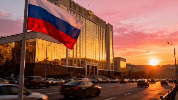 Россия удержала самый низкий госдолг среди стран G20 в 2025 году