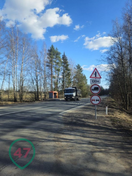 А по весне они вернулись. Где областные самосвалы снуют под знаками А по весне они вернулись. Где областные самосвалы снуют под знаками