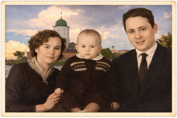 Когда страшно в коридоре. История одной квартиры в тюрьме Выборгского замка
