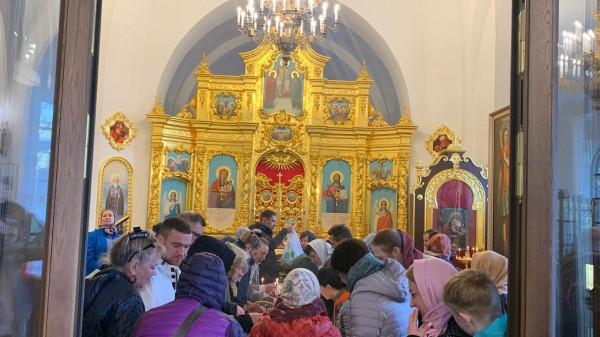 Благодатный огонь прибудет в Пулково в пасхальную ночь. Лампады зажгут на парковке Благодатный огонь прибудет в Пулково в пасхальную ночь. Лампады зажгут на парковке