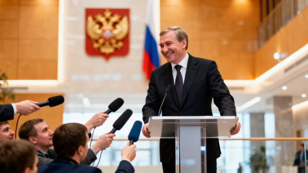 Песков высмеял слухи о перестановках в российском правительстве Песков высмеял слухи о перестановках в российском правительстве