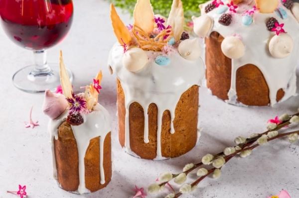 Куличи с пивом и лимончелло. Оригинальные рецепты пасхальной выпечки
Куличи с пивом и лимончелло. Оригинальные рецепты пасхальной выпечки
