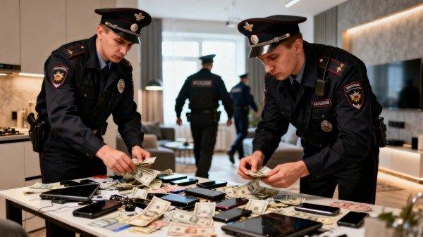 В Петербурге задержали мошенников, обманывавших жителей при ремонте техники В Петербурге задержали мошенников, обманывавших жителей при ремонте техники