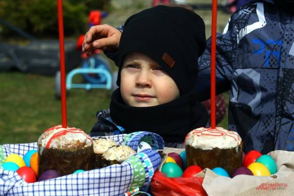 
        Готовимся к Пасхе. Печем куличи в микроволновке, с мятой и чаем матча    