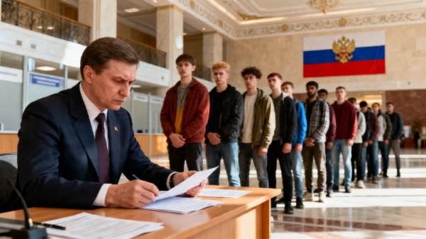 Госдума готовит новые меры по контролю мигрантов в России Госдума готовит новые меры по контролю мигрантов в России