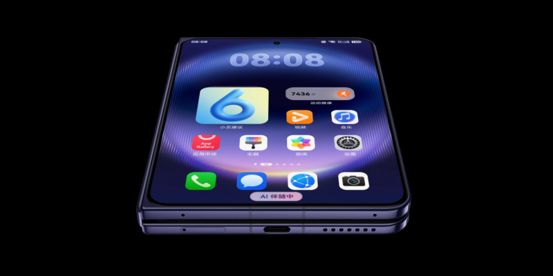 Huawei представила Pura X Max — широкую раскладушку с обновлённым дизайном и улучшенными камерами