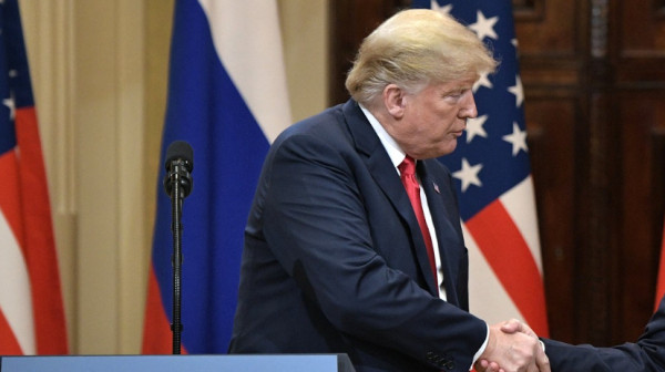 Трампа хотели застрелить в отеле, где был ранен другой американский президент