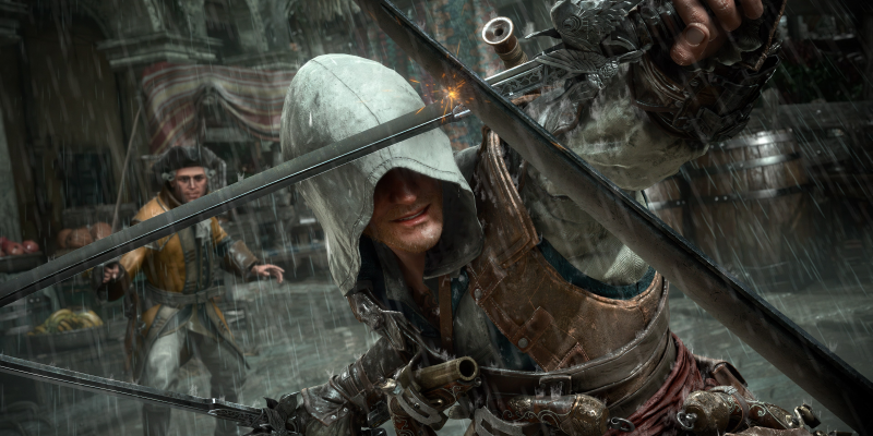 Ubisoft показала трейлер игры Assassin’s Creed Black Flag Resynced — релиз в июле