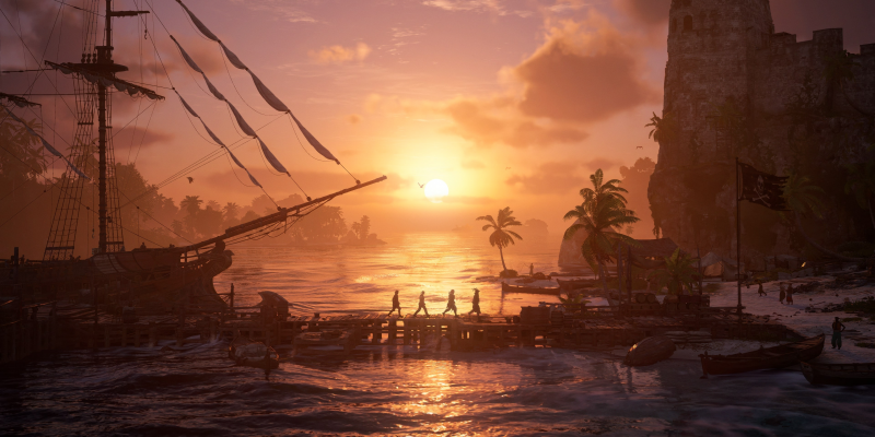 Ubisoft показала трейлер игры Assassin’s Creed Black Flag Resynced — релиз в июле