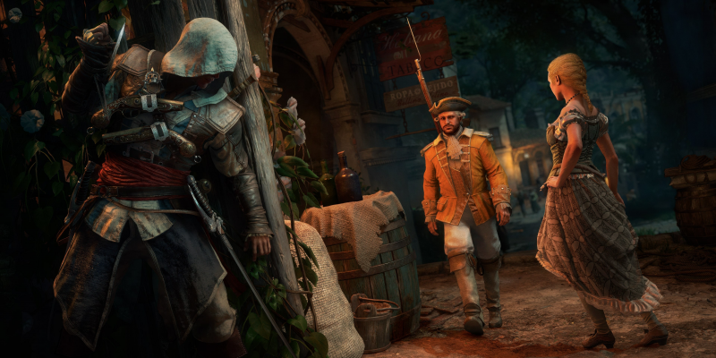 Ubisoft показала трейлер игры Assassin’s Creed Black Flag Resynced — релиз в июле