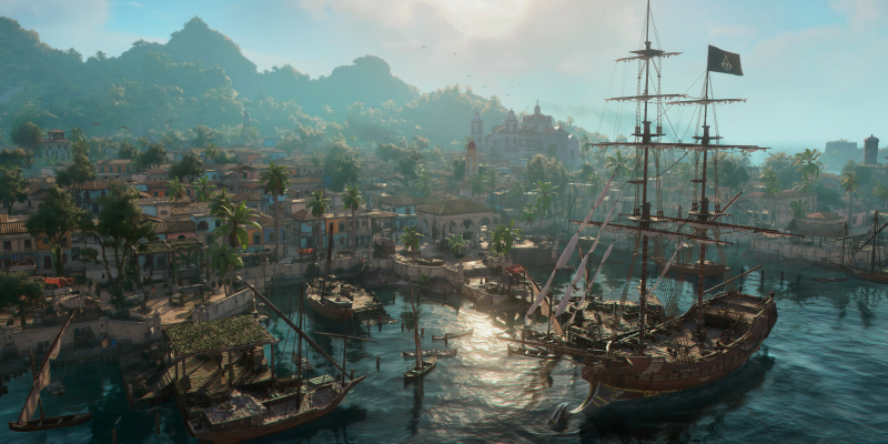 Ubisoft показала трейлер игры Assassin’s Creed Black Flag Resynced — релиз в июле