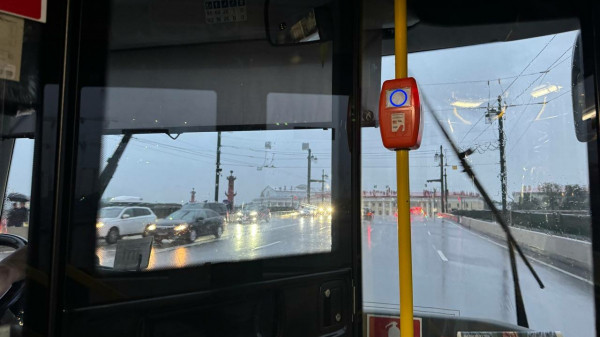 В Петербурге 3 апреля пройдут дожди и похолодает до +6 градусов В Петербурге 3 апреля пройдут дожди и похолодает до +6 градусов