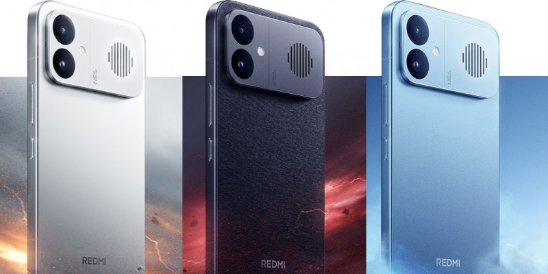 Xiaomi показала игровой смартфон Redmi K90 Max с вентилятором и батареей на 8 550 мА&middot;ч
