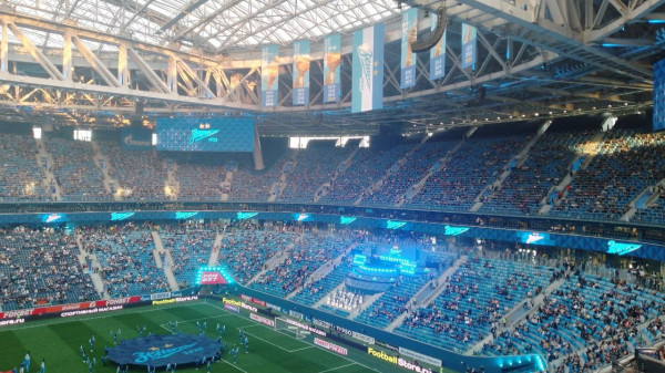 &laquo;Зенит&raquo; поделил очки с &laquo;Краснодаром&raquo; в центральном матча 24-го тура РПЛ