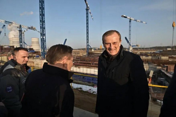 Дрозденко: Средняя зарплата в Ленобласти превысила 94 тысячи рублей