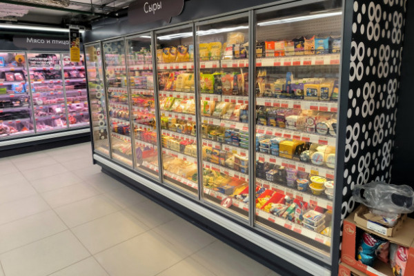 В России за неделю подорожали продукты для супа&nbsp;