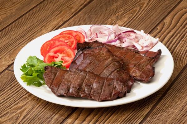 Все дело в соли. Как приготовить вкусную и сочную говяжью печень
Все дело в соли. Как приготовить вкусную и сочную говяжью печень