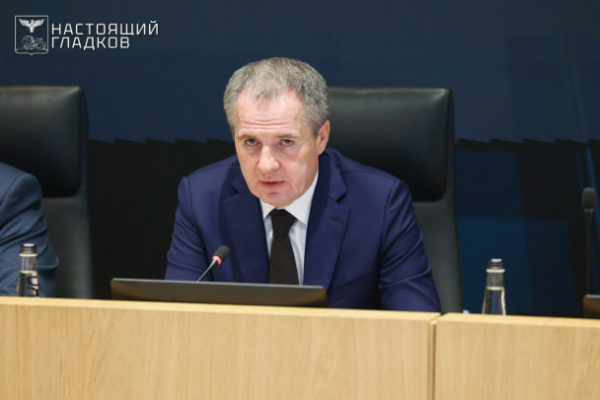 Экс-губернатора Гладкова удостоили ордена Александра Невского Экс-губернатора Гладкова удостоили ордена Александра Невского