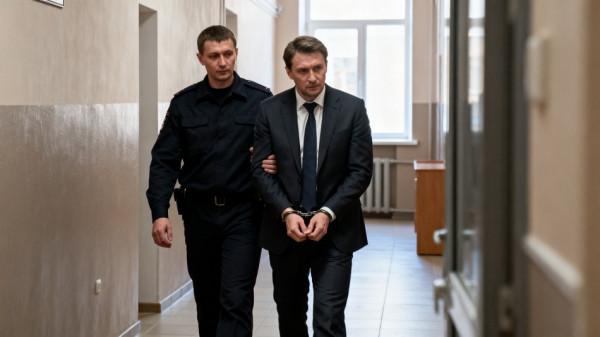 В Петербурге задержан бизнесмен за вывод 49 млн рублей за границу