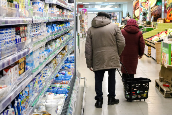 Дороже, чем в Подмосковье. Во сколько обойдется минимальная продуктовая корзина в Ленобласти &nbsp;
