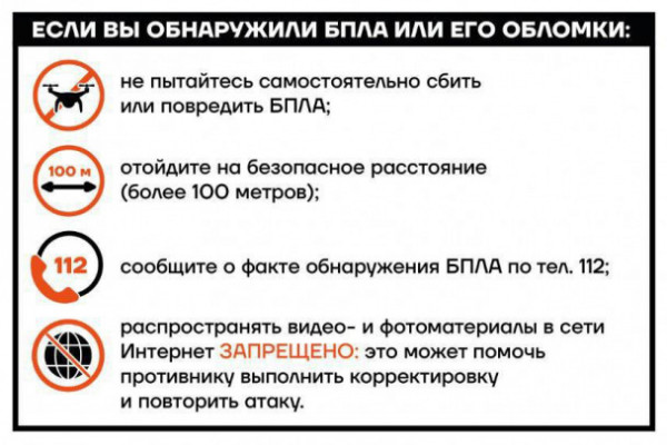 В Ленобласти за ночь и утро сбили три беспилотника