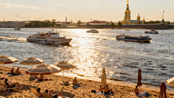 Главные события весны в Петербурге: VK Fest, Пикник Афиши и Санкт-Петербургский джазовый фестиваль 