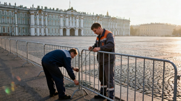 В Петербурге стартовала подготовка к &laquo;Алым парусам&raquo; для выпускников