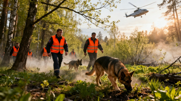 В апреле в Петербурге и Ленобласти пропали почти 300 человек В апреле в Петербурге и Ленобласти пропали почти 300 человек