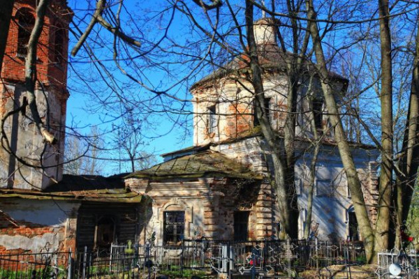 Луга, лужа и работа на удаленке морского министра Ивана Ивановича 