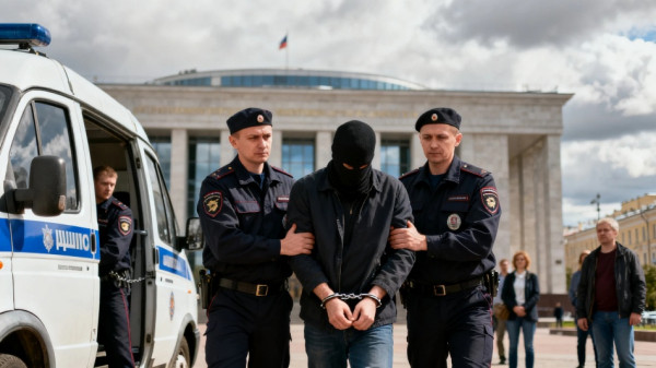 В Петербурге арестован организатор ОПГ за подготовку похищений и пытки
