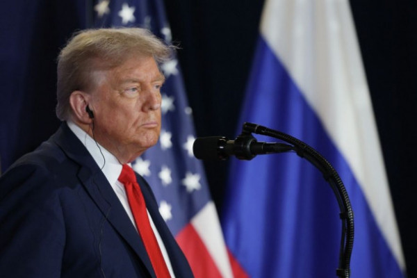 Трамп заявил о трехдневном перемирии между Россией и Украиной. Путин - о теракте в Ростове-на-Дону