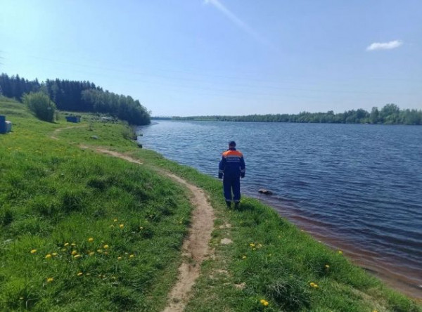 Спасатели Ленинградской области начали патрулирование водоемов