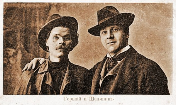 Один царь – одно колено. За что Шаляпина травили как холопа Один царь – одно колено. За что Шаляпина травили как холопа