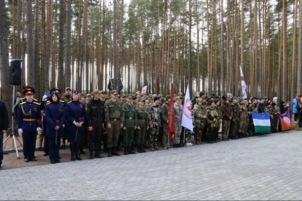 В Ленобласти стартовала &laquo;Вахта Памяти &ndash; 2026&raquo;