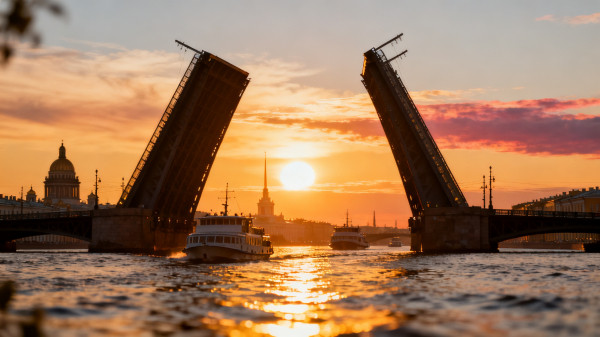 Петербург с воды: маршруты, о которых знают не все Петербург с воды: маршруты, о которых знают не все