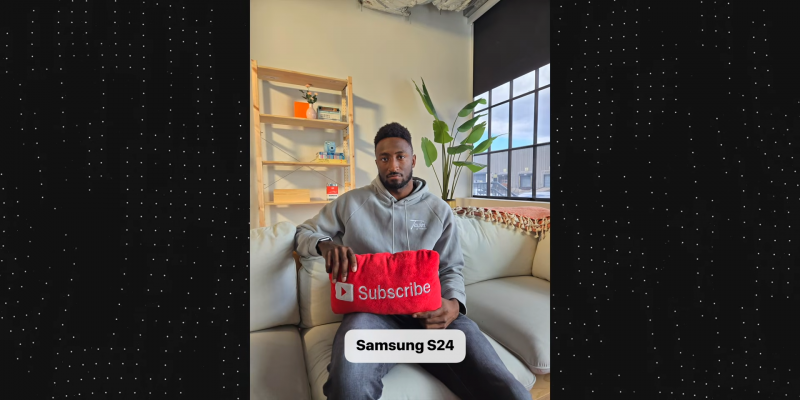 Блогер MKBHD сравнил камеры всех iPhone и флагманов Samsung — результат неожиданный